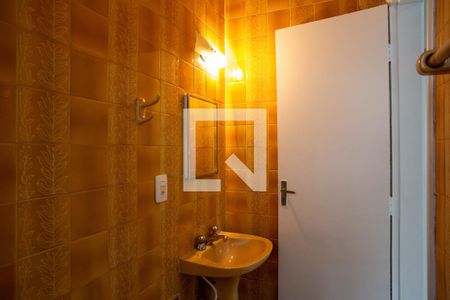 Apartamento para alugar com 118m², 3 quartos e 1 vaga Apartamento para alugar com 118m², 3 quartos e 1 vagaBanheiro do Quarto 1