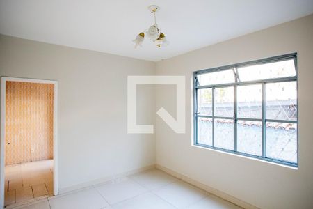 Sala de apartamento para alugar com 3 quartos, 118m² em Cidade Nova, Belo Horizonte