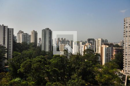 Vista de apartamento para alugar com 2 quartos, 96m² em Vila Andrade, São Paulo