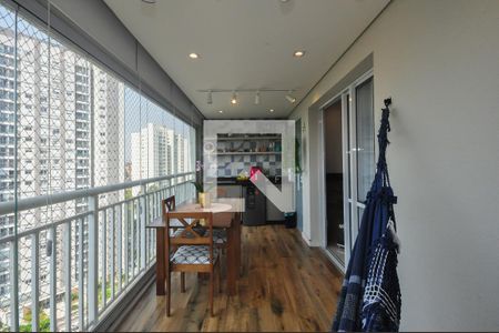 Varanda de apartamento para alugar com 2 quartos, 96m² em Vila Andrade, São Paulo