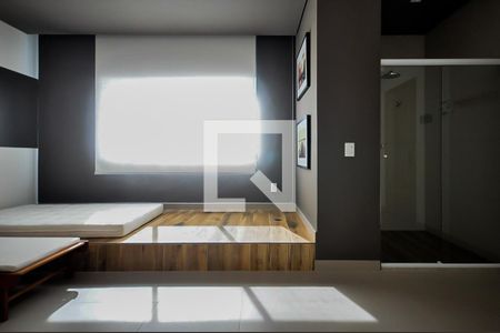 Sauna de apartamento para alugar com 2 quartos, 96m² em Vila Andrade, São Paulo