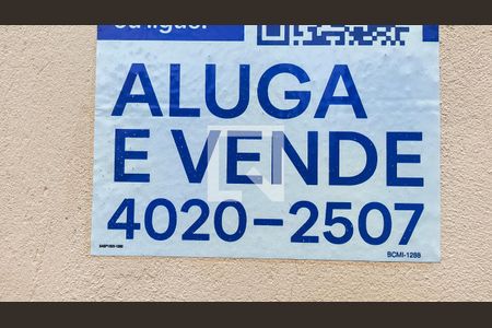 Placa de casa para alugar com 3 quartos, 280m² em Santana, São Paulo