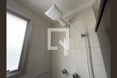 Apartamento à venda com 68m², 3 quartos e 1 vaga Apartamento à venda com 68m², 3 quartos e 1 vagaBanheiro da Suíte