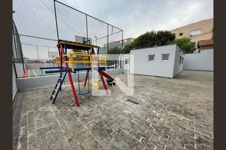 Apartamento à venda com 68m², 3 quartos e 1 vaga Apartamento à venda com 68m², 3 quartos e 1 vagaÁrea comum - Playground