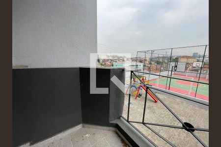 Apartamento à venda com 68m², 3 quartos e 1 vaga Apartamento à venda com 68m², 3 quartos e 1 vagaVaranda
