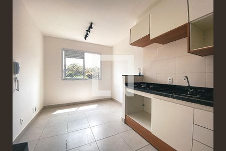 Apartamento à venda com 32m², 2 quartos e sem vagaCozinha