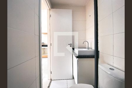 Apartamento à venda com 32m², 2 quartos e sem vagaBanheiro