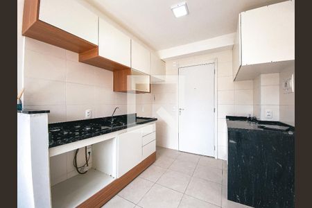 Apartamento à venda com 32m², 2 quartos e sem vagaCozinha