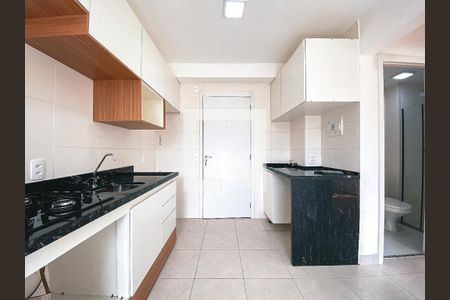 Apartamento à venda com 32m², 2 quartos e sem vagaCozinha