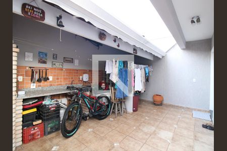 Casa à venda com 190m², 3 quartos e 2 vagasÁrea de Serviço