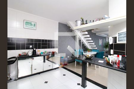 Casa à venda com 190m², 3 quartos e 2 vagasCozinha