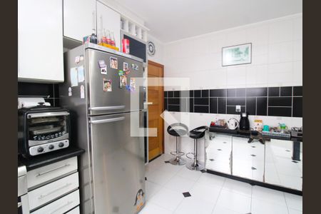 Casa à venda com 190m², 3 quartos e 2 vagasCozinha