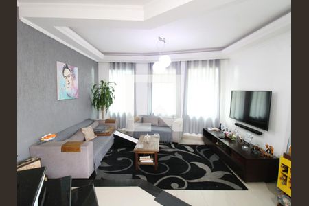 Sala de casa à venda com 3 quartos, 190m² em Vila Nivi, São Paulo