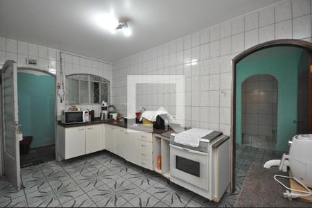 Casa para alugar com 80m², 3 quartos e 1 vagaCozinha