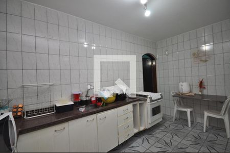 Casa para alugar com 80m², 3 quartos e 1 vagaCozinha