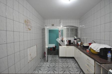 Casa para alugar com 80m², 3 quartos e 1 vagaCozinha