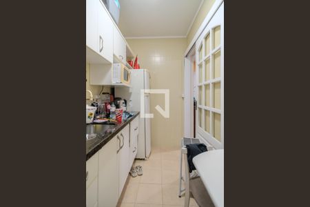 Apartamento à venda com 47m², 1 quarto e sem vagaCozinha