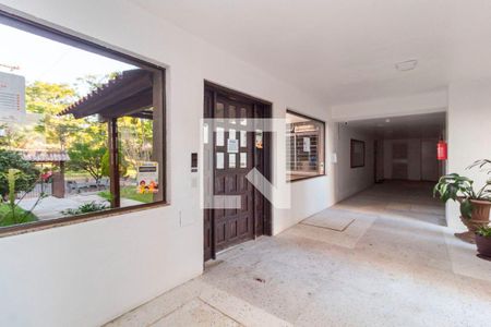 Apartamento à venda com 47m², 1 quarto e sem vagaHall de entrada