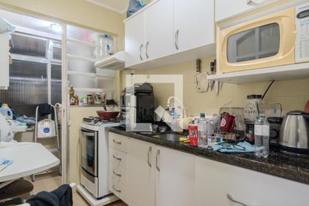 Apartamento à venda com 47m², 1 quarto e sem vagaCozinha