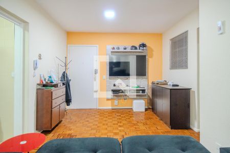 Sala de apartamento para alugar com 1 quarto, 47m² em Tristeza, Porto Alegre