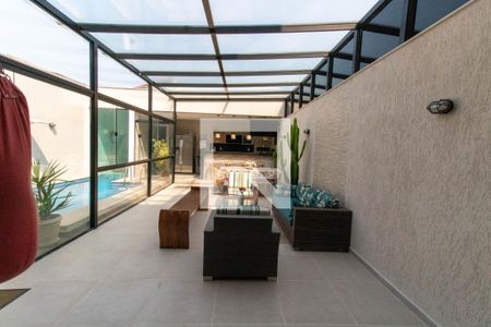 Casa à venda com 265m², 5 quartos e 2 vagas Casa à venda com 265m², 5 quartos e 2 vagasVista da Suíte 1