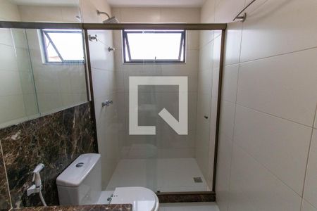 Casa à venda com 265m², 5 quartos e 2 vagas Casa à venda com 265m², 5 quartos e 2 vagasBanheiro da Suíte 3