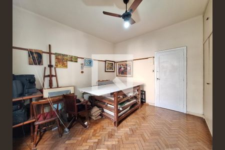 Quarto 1 de apartamento à venda com 4 quartos, 194m² em Flamengo, Rio de Janeiro