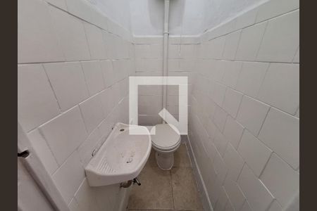 Apartamento à venda com 194m², 4 quartos e sem vagaBanheiro do escritório 2