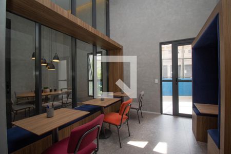 Área comum - Espaço Home Office de apartamento à venda com 2 quartos, 61m² em Vila Primavera, São Paulo