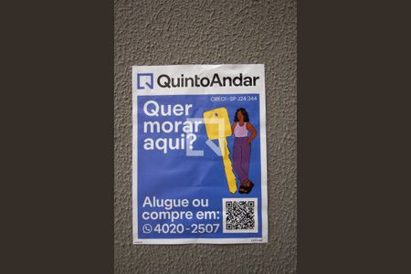 Fachada - placa instalada de apartamento à venda com 2 quartos, 61m² em Vila Primavera, São Paulo