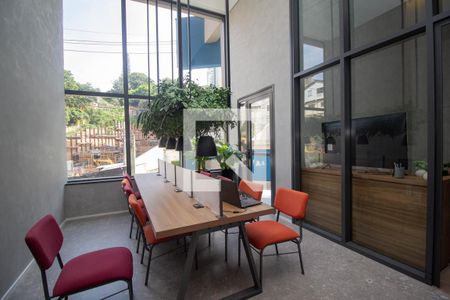 Área comum - Espaço Home Office de apartamento à venda com 2 quartos, 61m² em Vila Primavera, São Paulo