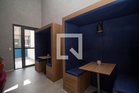 Área comum - Espaço Home Office de apartamento à venda com 2 quartos, 61m² em Vila Primavera, São Paulo