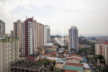 Vista Área de Serviço de apartamento à venda com 2 quartos, 61m² em Vila Primavera, São Paulo