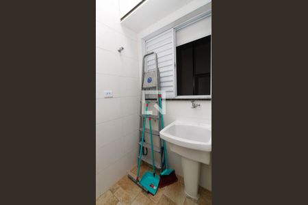 Apartamento à venda com 47m², 2 quartos e 1 vaga Apartamento à venda com 47m², 2 quartos e 1 vagaÁrea de Serviço