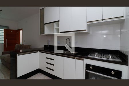 Apartamento à venda com 47m², 2 quartos e 1 vaga Apartamento à venda com 47m², 2 quartos e 1 vagaCozinha