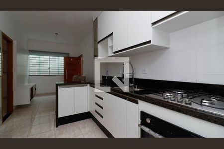 Apartamento à venda com 47m², 2 quartos e 1 vaga Apartamento à venda com 47m², 2 quartos e 1 vagaCozinha