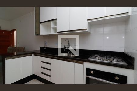 Apartamento à venda com 47m², 2 quartos e 1 vaga Apartamento à venda com 47m², 2 quartos e 1 vagaCozinha