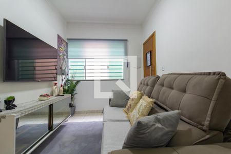 Sala de apartamento à venda com 2 quartos, 47m² em Ermelino Matarazzo, São Paulo