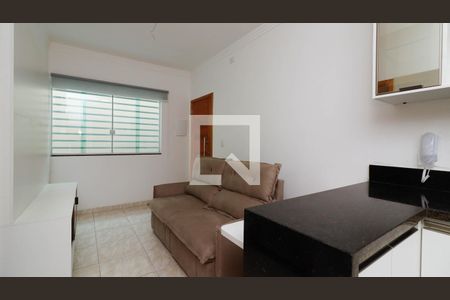 Sala de apartamento à venda com 2 quartos, 47m² em Ermelino Matarazzo, São Paulo
