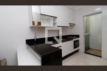 Apartamento à venda com 47m², 2 quartos e 1 vaga Apartamento à venda com 47m², 2 quartos e 1 vagaCozinha