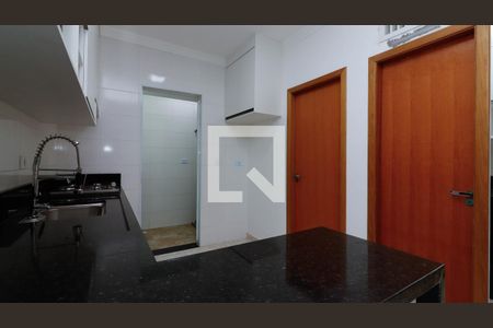 Apartamento à venda com 47m², 2 quartos e 1 vaga Apartamento à venda com 47m², 2 quartos e 1 vagaCozinha