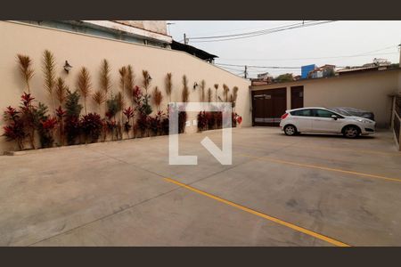 Apartamento à venda com 47m², 2 quartos e 1 vaga Apartamento à venda com 47m², 2 quartos e 1 vagaGaragem