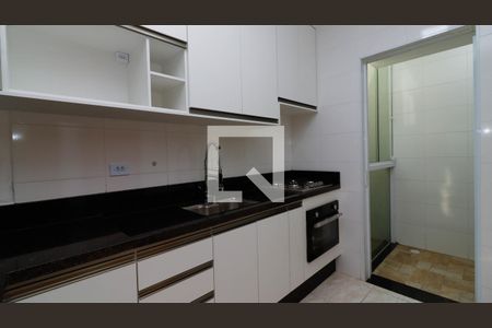 Apartamento à venda com 47m², 2 quartos e 1 vaga Apartamento à venda com 47m², 2 quartos e 1 vagaCozinha
