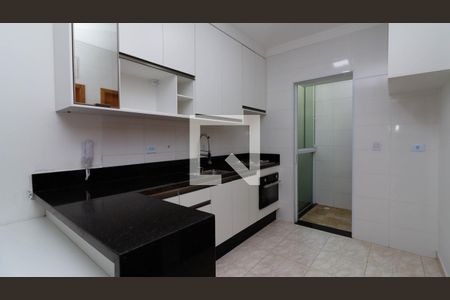 Apartamento à venda com 47m², 2 quartos e 1 vaga Apartamento à venda com 47m², 2 quartos e 1 vagaCozinha