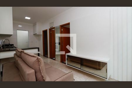 Sala de apartamento à venda com 2 quartos, 47m² em Ermelino Matarazzo, São Paulo