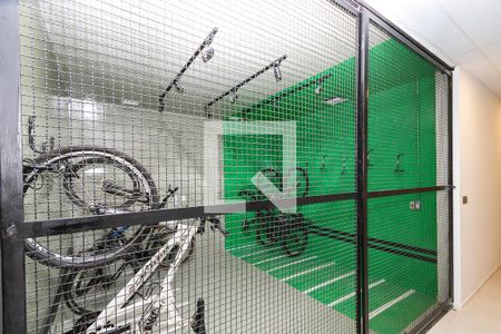 Studio à venda com 26m², 1 quarto e sem vaga Studio à venda com 26m², 1 quarto e sem vagaBicicletário