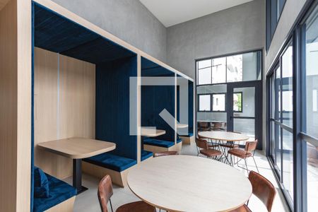 Studio à venda com 26m², 1 quarto e sem vaga Studio à venda com 26m², 1 quarto e sem vagaCoworking