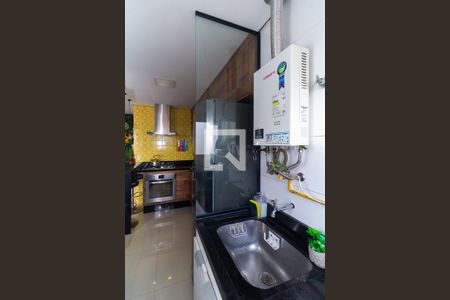 Apartamento à venda com 52m², 2 quartos e 1 vaga Apartamento à venda com 52m², 2 quartos e 1 vagaÁrea de Serviço