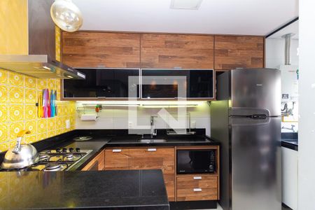 Apartamento à venda com 52m², 2 quartos e 1 vaga Apartamento à venda com 52m², 2 quartos e 1 vagaCozinha