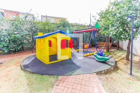 Apartamento à venda com 52m², 2 quartos e 1 vaga Apartamento à venda com 52m², 2 quartos e 1 vagaÁrea comum - Playground